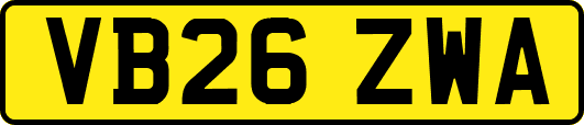 VB26ZWA