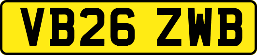 VB26ZWB