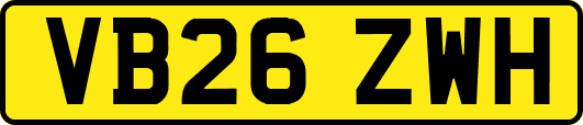VB26ZWH