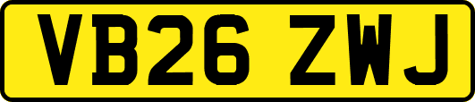 VB26ZWJ