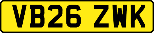 VB26ZWK