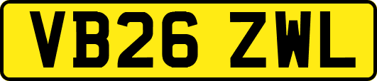 VB26ZWL