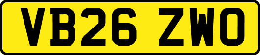 VB26ZWO