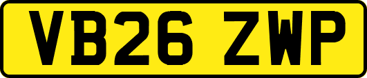 VB26ZWP