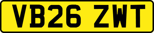 VB26ZWT