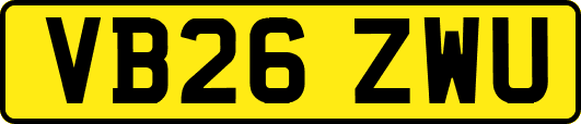 VB26ZWU