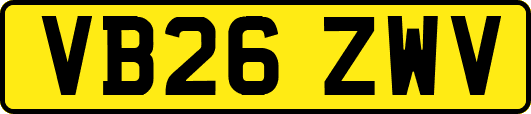 VB26ZWV