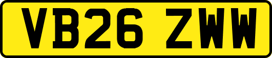 VB26ZWW