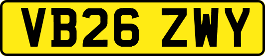 VB26ZWY