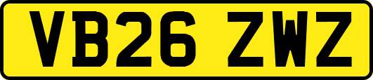VB26ZWZ