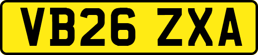 VB26ZXA