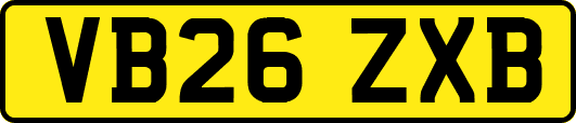 VB26ZXB