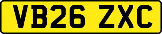 VB26ZXC