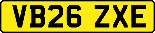 VB26ZXE