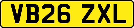 VB26ZXL
