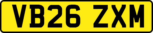 VB26ZXM