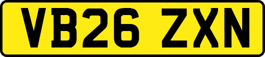 VB26ZXN