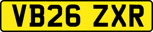 VB26ZXR