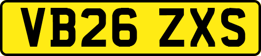 VB26ZXS