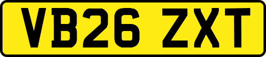VB26ZXT
