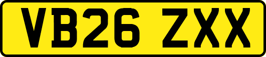 VB26ZXX