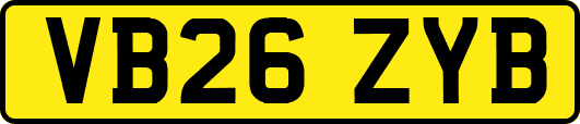 VB26ZYB