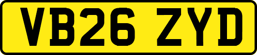 VB26ZYD