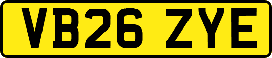 VB26ZYE