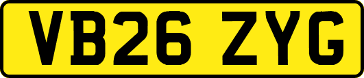 VB26ZYG
