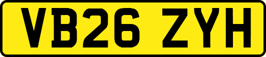VB26ZYH