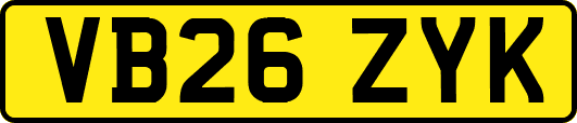 VB26ZYK