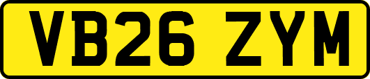 VB26ZYM