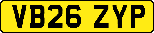 VB26ZYP