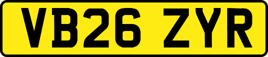 VB26ZYR
