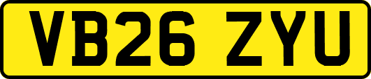 VB26ZYU