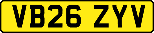 VB26ZYV