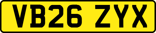VB26ZYX