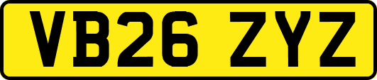 VB26ZYZ