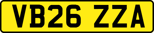 VB26ZZA