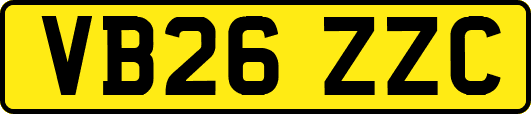 VB26ZZC