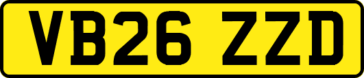 VB26ZZD