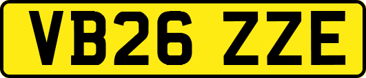 VB26ZZE
