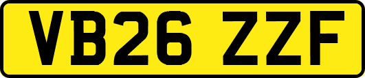 VB26ZZF