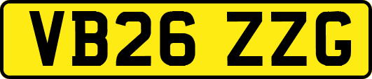 VB26ZZG