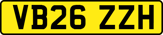 VB26ZZH