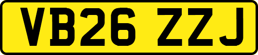 VB26ZZJ