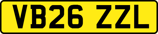 VB26ZZL