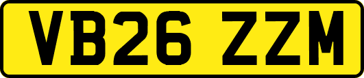 VB26ZZM