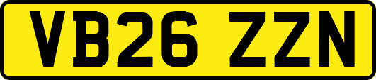 VB26ZZN