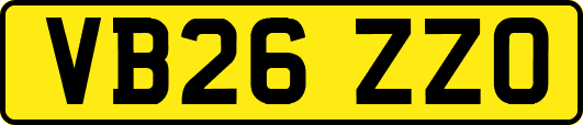 VB26ZZO